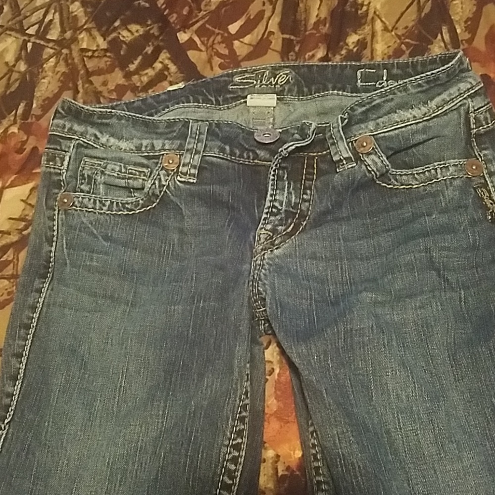 Silver jeans - Picture 2 of 4